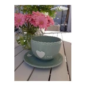 Love mint sk�l - Tinashjem